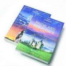 Load image into Gallery viewer, New Arrival Pride and Prejudice Jane Eyre English book for adult student